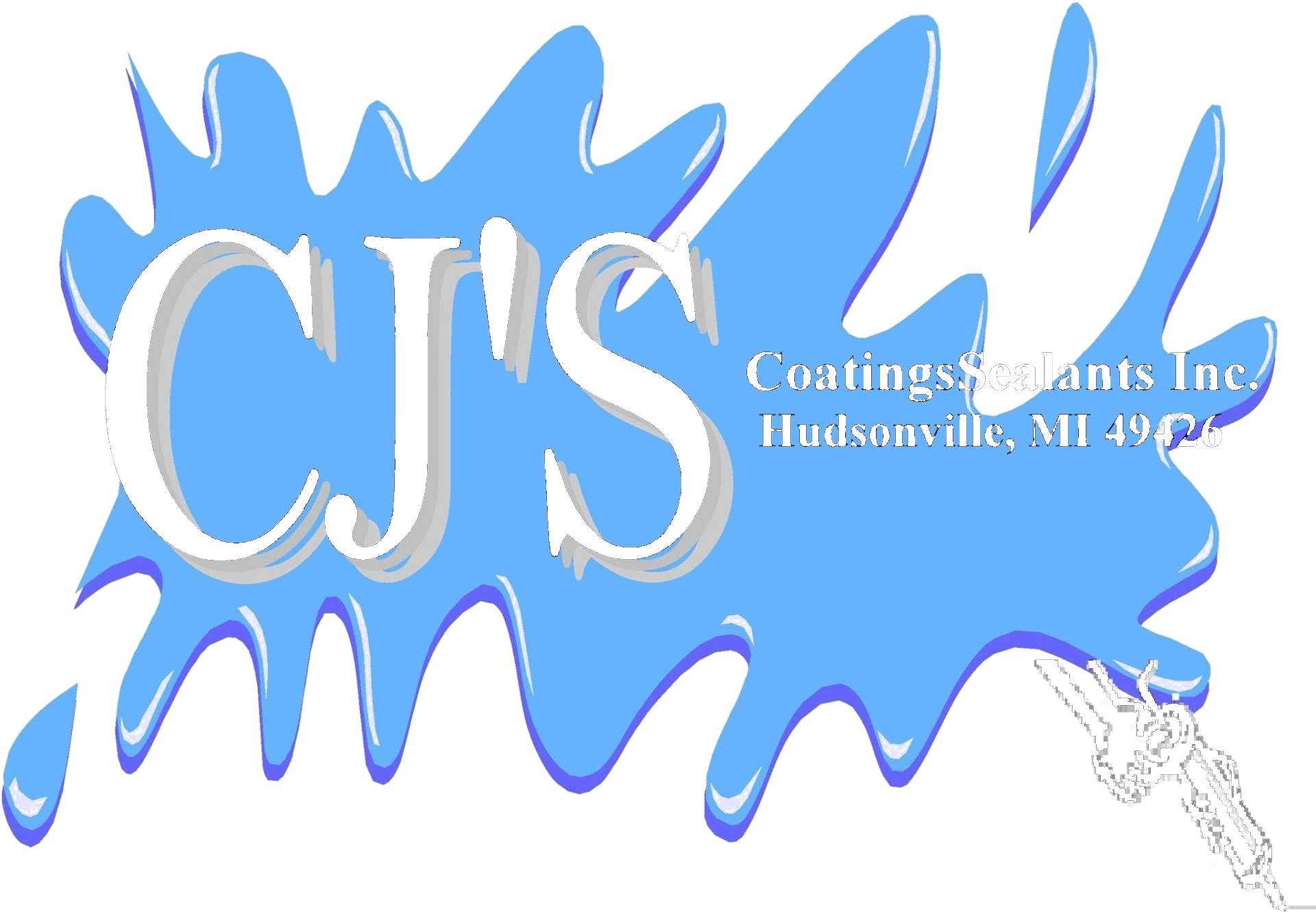 CJ's Coatings and Sealants logo